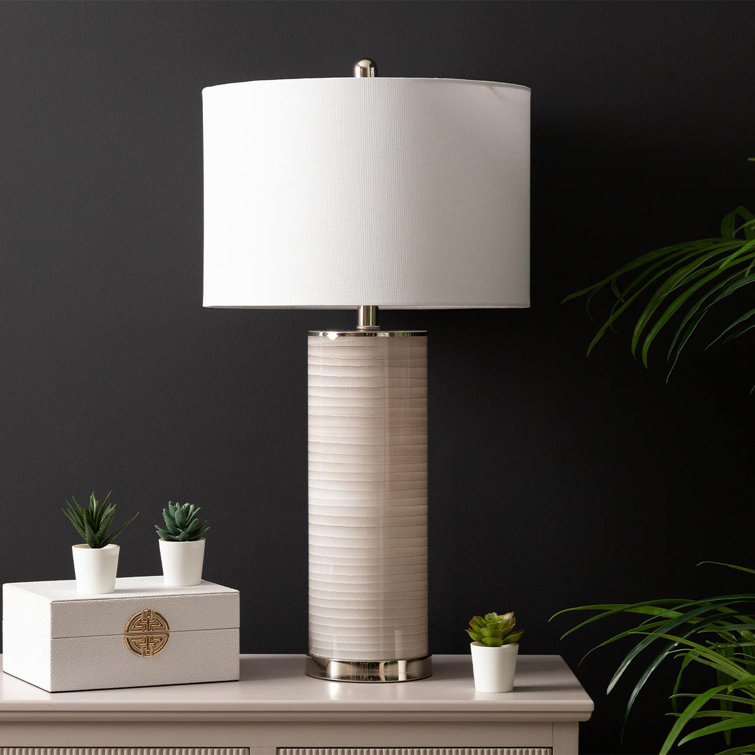 Wayfair bedroom outlet table lamps